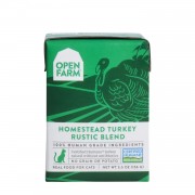 Open Farm 燉肉貓濕糧 - 火雞 燉肉配方 5.5oz x 12盒